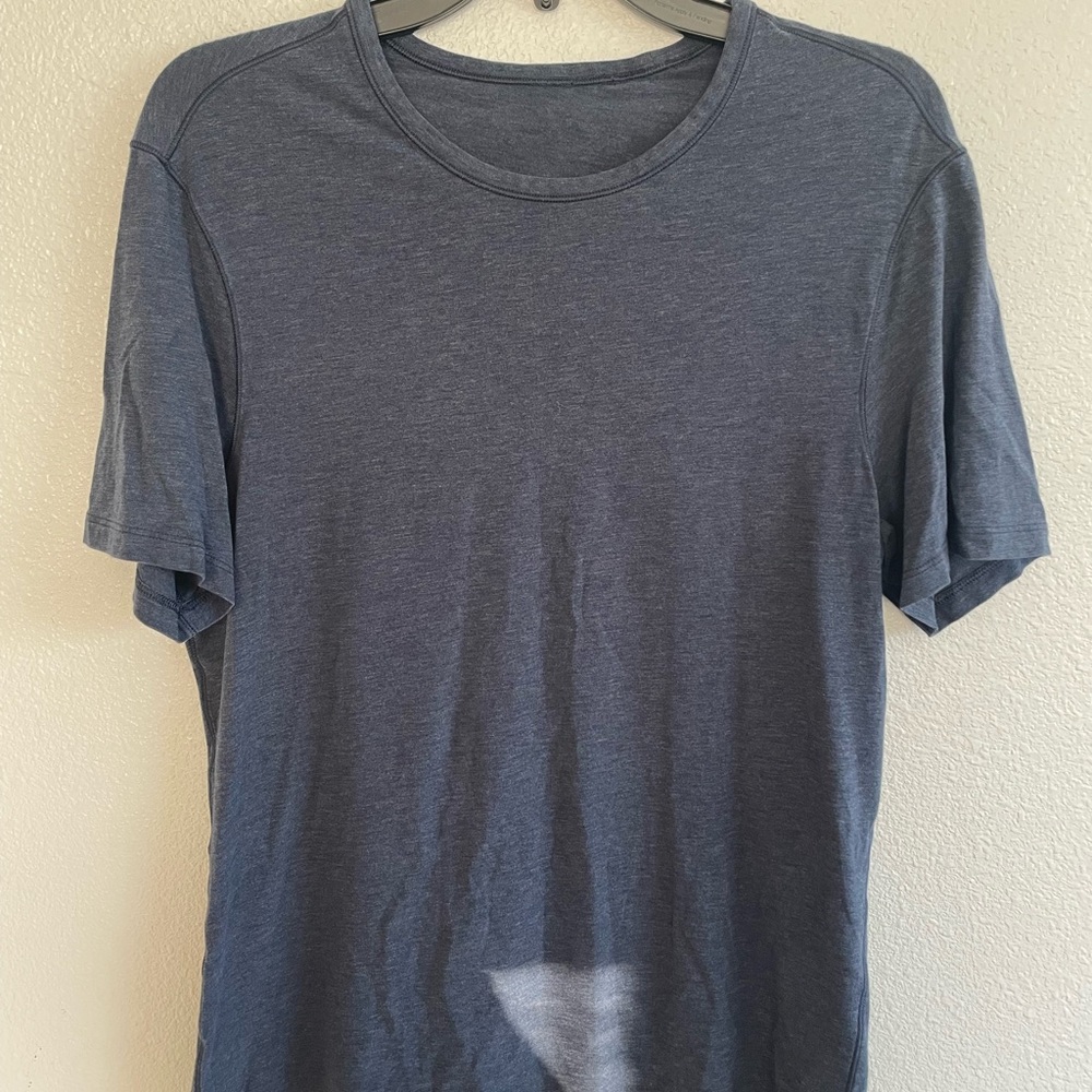 Men's Classic Blue T-Shirt